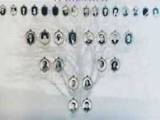 Familienstammbaum bis 5 Generationen xxl digital