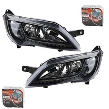 Scheinwerfer Osram Night