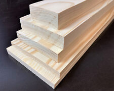 5 Stk. Holzleiste Kiefer/Fichte versch. Größen Bauleisten Bastelleiste II.Wahl