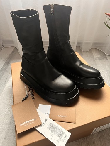 Burberry stiefel