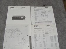 Schaltplan Service Manual für