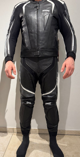 Ixs vibe lederkombi - ixs,