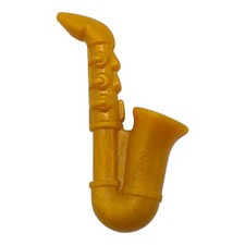 LEGO® Saxophone Warm Gold -