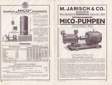 MAGDEBURG, Prospekt 1932, M