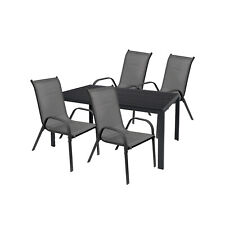 5-tlg Gartengarnitur