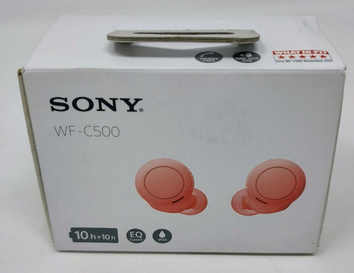 Sony c500 true wireless - wf-c500,