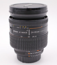 NIKON AF-NIKKOR 2,8-4/24-85 D , SHC Art. 766328