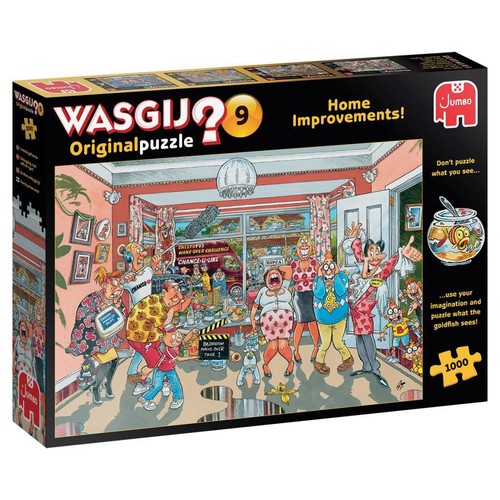 Jumbo 81926 wasgij original - 81926,