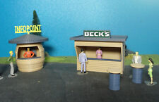 Bierbude Infopoint für