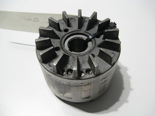 Lichtmaschine rotor polrad - lichtmaschine,
