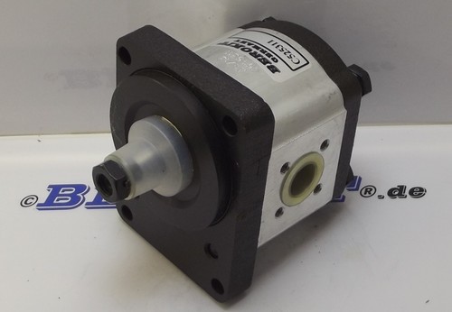 Eicher hydraulikpumpe em500 - eicher,