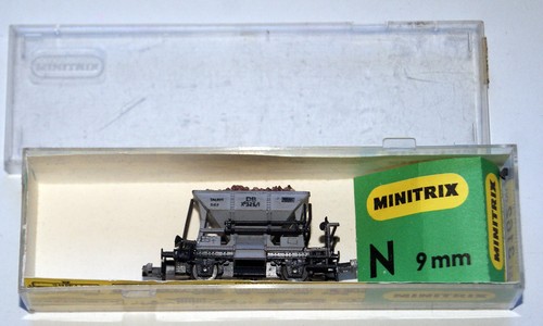 Minitrix 51316200 spur - minitrix, n