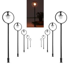 LED Straßenlampen H0