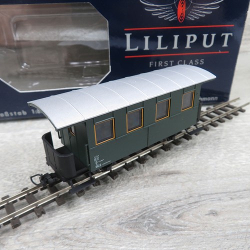 Liliput l371205 hoe öbb - liliput,
