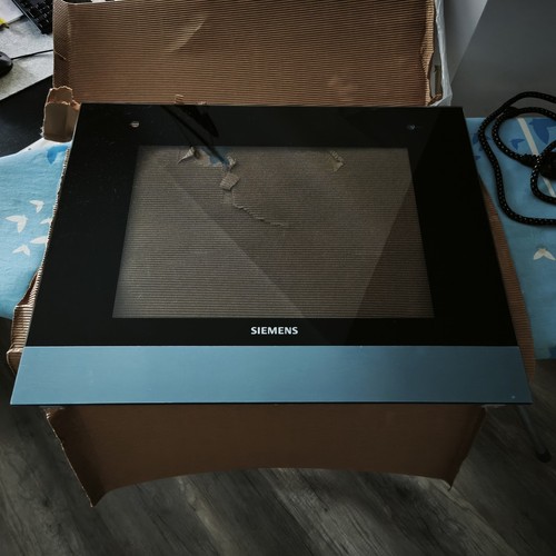 Bosch siemens glasfrontplatte - bosch,