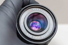 Carl Zeiss Jena RED MC FLEKTOGON 35 mm f 2.4 (M42)