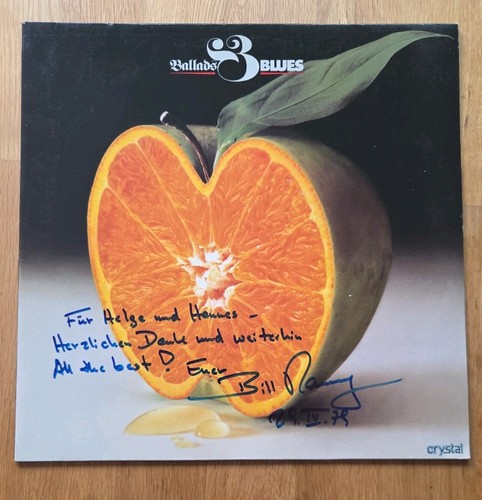 Bill ramsey ballads blues - ballads,