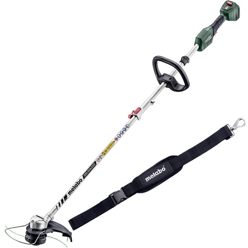 Metabo akku rasentrimmer rtd - rasentrimmer,