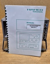 Hameg Oscilloscope HM203-5