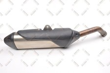 TRIUMPH TIGER 800 XRT  Auspuff