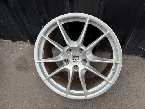 Alufelge zoll carrera s - alufelge, 20