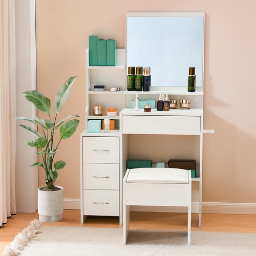 Schminktisch makeup eitelkeit - schminktisch,