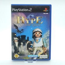Hype the Time Quest Playmobil - Sony PlayStation 2 PS2 - OVP Anleitung Sehr Gut