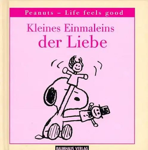 Kleines einmaleins der liebe - kleines,