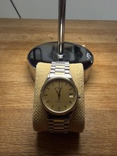 Tissot Automatik B977/987 Ref. B991/992 Armbanduhr Herren Automatic Uhr Bicolour