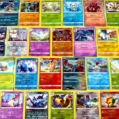 Pokemon karten sammlung 20x - sammlung,