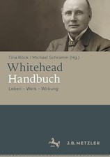 Whitehead-Handbuch: Leben – Werk – Wirkung Buch J.B. Metzler