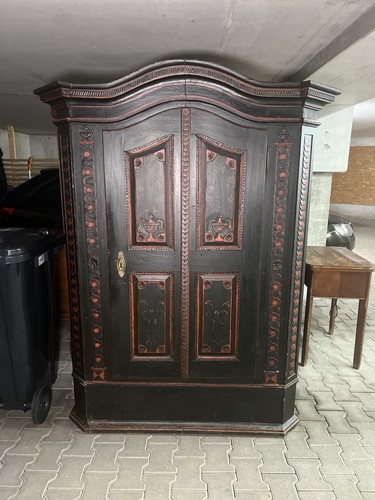 Bauernschrank bodenseeraum - bauernschrank,