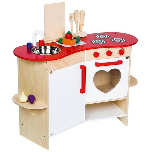 Spiel kinder küche aus - 5x,