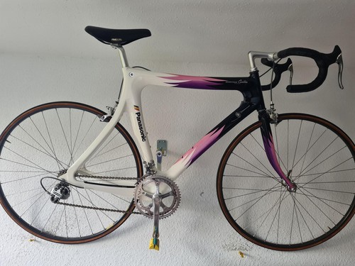 Panasonic carbon vintage bike - carbon,