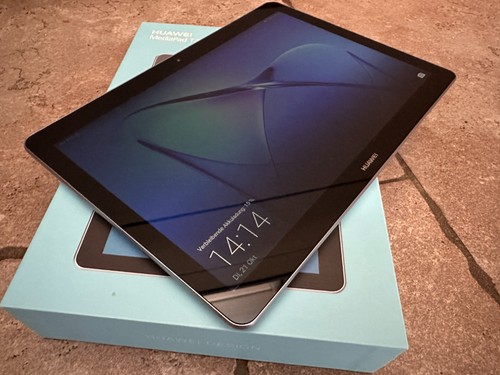 Tablet huawei mediapad 10 - mediapad,