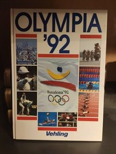 Olympia 92 - Barcelona. Die
