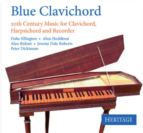 Duke ellington blue clavichord - duke,