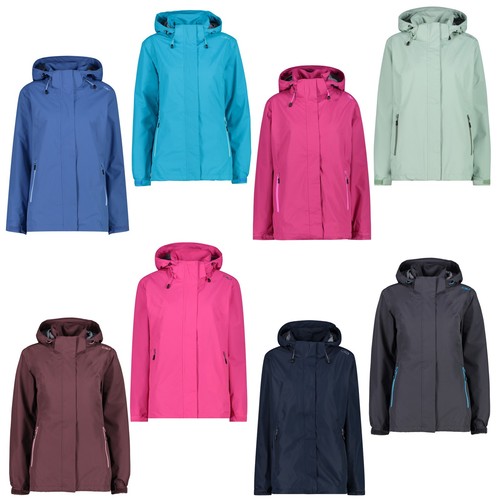 Cmp damen regenjacke - damen,