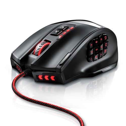Titanwolf gauntlet laser - gauntlet,