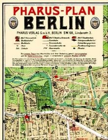 Pharus plan berlin 1911 - pharus-plan,