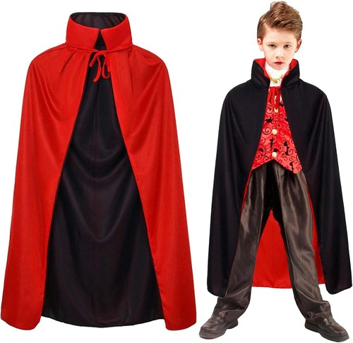 Vampir cape kinder halloween - kinder,