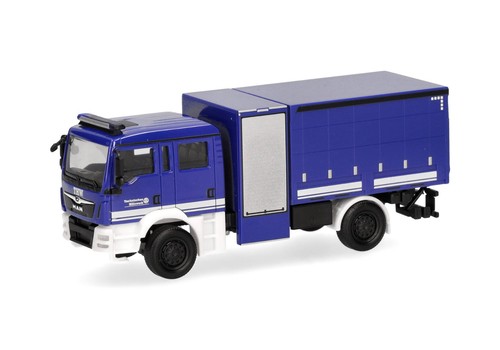Herpa 098175 man tgm - herpa,