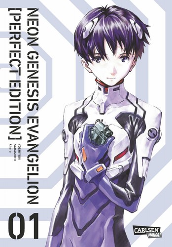 Neon genesis evangelion - genesis,