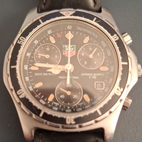 Tag heuer 2000 herren quarz - tag,