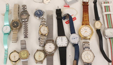 Prätina Dugena Ruhla Damenarmbanduhren NOS Quartz mechanisch DAU Konvolut Analog