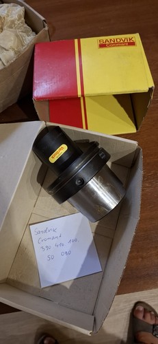 Sandvik coromant aufnahme - aufnahme, hsk