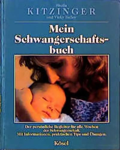Mein schwangerschaftsbuch der - schwangerschaftsbuch.,