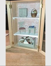 Puppenhaus Maus Teller Tasse Bett Kissen Decke