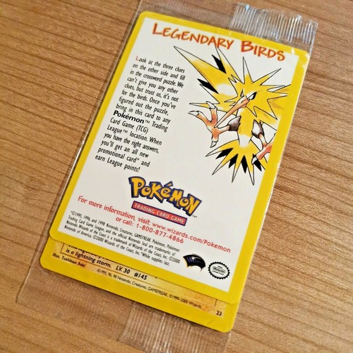 Pokémon legendary birds - pokémon,