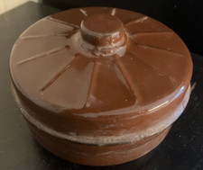 Militär Email Blechdose